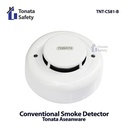 Conventional Smoke Detector Photoelectric Tonata Aseanware / 2 Wire ASW