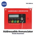 Annunciator Fire Alarm Control Panel Full Addressable / ASW Notifier