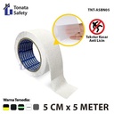 Anti Slip Tape Tonata / Lakban Anti Licin Bening Transparan 5 cm x 5 Meter