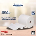 WYPALL X50 JUMBO ROLL WIPER
