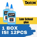 Lem School Glue Dextone - BOX