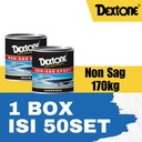 Epoxy Non Sag Dextone 170 Gr - Box