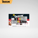 Lem Besi Epoxy 5 Menit Mini Ecopack Dextone Satuan - 12 gr