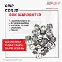 Grip-On Grip Coil Recoil M5-M14 1D Untuk Baut Mur Drat Rusak / Slek
