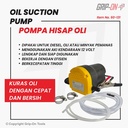 GRIP-ON OIL SUCTION PUMP / POMPA SEDOT BENSIN SOLAR OLI MINYAK GRIP ON