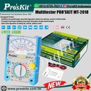 Multitester PRO'SKIT MT-2018 ORIGINAL