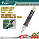 Solder Gas Portable PRO'SKIT GS-210 Gas Torch ORIGINAL