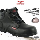 Sepatu Safety Cheetah 2180H Nitrile Sepatu Safety Shoes Kerja Proyek