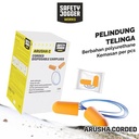 Safety Jogger Arusha Corded Penyumbat Telinga Earplug Safety Proyek