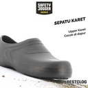 [FREE SARUNG TANGAN] Safety Jogger BESTCLOG / Sepatu Chef Kitchen F&B Anti Slip