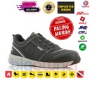 Sepatu Safety / Sepatu Proyek / Sepatu Pabrik Safety Jogger ROCKET
