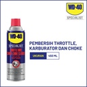WD-40 Specialist® Throttle Body, Carb & Choke Cleaner