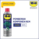 WD-40 Specialist Brake & Parts Cleaner 450ml - Pembersih Komponen Rem