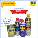 Paket WD40 Perawatan Mobil: WD-40 Multi-Use Product+WD 40 Specialist