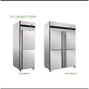 RSA XRC 500 2D XRC-500-2D UPRIGHT CHILLER KULKAS 2 PINTU STAINLESS