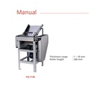 GETRA MANUAL DOUGH SHEETER YQ-Y130 / MESIN PENGEPRES ADONAN