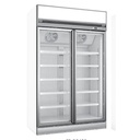 GEA UP RIGHT GLASS DOOR FREEZER FD-DD126