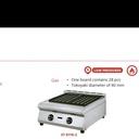 GETRA ET-RYW-2 GAS LOW PRESSURED