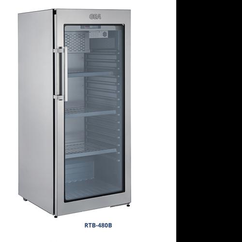 GEA S/S MEAT AGER SHOWCASE RTB-480B