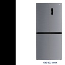 KULKAS 4 PINTU G4D-522 ( INOX )