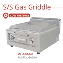 S/S GAS GRIDDLE OL-GGR-60F