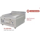 S/S GAS GRIDDLE OL-GGR-60H