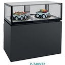 CAKE SHOWCASE  W/ DRAWER P-740VT2