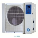 WATER CHILLER FOR SEAFOOD AQUARIUM C-1500A
