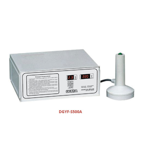 ALUMUNIUM FOIL INDUCTION SELAER DGYF-S500A