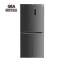 KULKAS 4 PINTU MENYAMPING G4D-404 -INOX