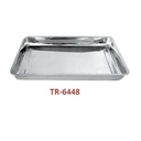 STAINLESS STEEL PAN TR-6448