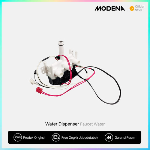 MODENA GENUINE PARTS  Faucet Water/Keran Air Dispenser