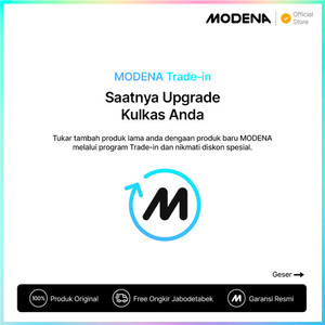 MODENA Trade In - NON MODENA Refrigerator RF 2650 TGDS