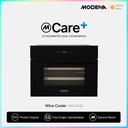 MODENA Built-In Wine Cooler - BW 6435
