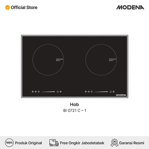 MODENA INDUCTION HOB - BI 0721 C - 1