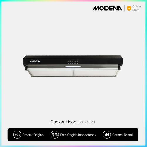 MODENA Slim Hood - SX 7412 L