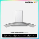 MODENA Chimney Hood - CX 9313 S