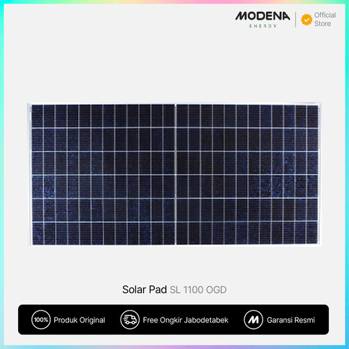 MODENA ENERGY Solar Pad On Grid 1 Phase