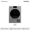 MODENA Heat Pump Condenser Dryer - ED 8107 G