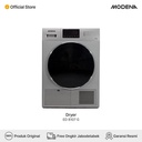 MODENA Heat Pump Condenser Dryer - ED 8107 G