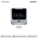 MODENA Tabletop Multipurpose Washer - WS 1020 G