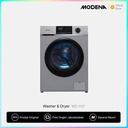MODENA Front Loading + Dryer - WD 1157 (11 Kg)