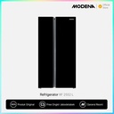 MODENARefrigerator - RF 2552 L (BLack)
