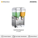 MODENA Cold Drink Dispenser - CP 4200 C