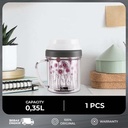 Oxone OX31M Oxone Glass Mug Double Wall Minuman