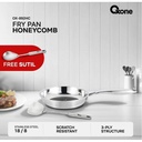Oxone OX892HC Fry Pan Honey Comb anti lengket