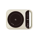 Oxone OX640OB Handee Portable Induction Cooker - Beige