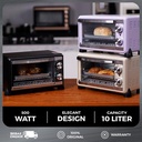 Oxone OX828 Mini Oven Toaster | Listrik Loyang - krem