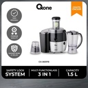 Oxone OX869PB Express Juicer & Blender dengan Wadah - Silver