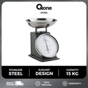 Oxone OX366  Timbangan Dapur - Stainless Steel